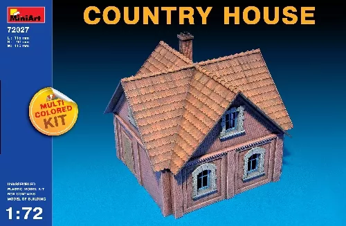 MiniArt - Country House 